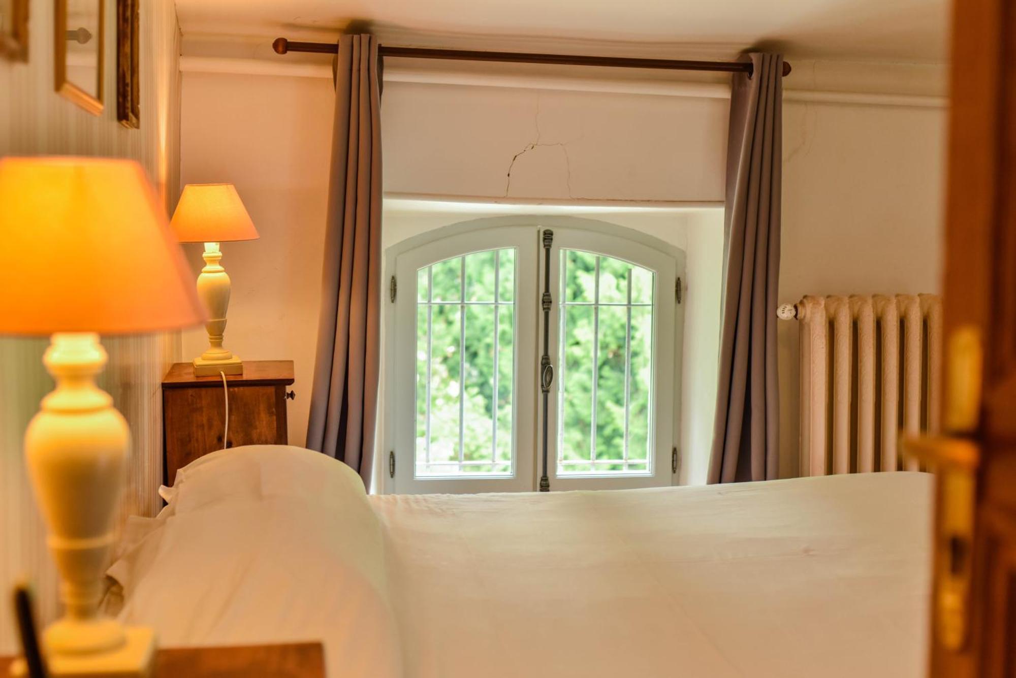 Hotel Logis - Chateau De Beauregard Saint-Girons  Kültér fotó