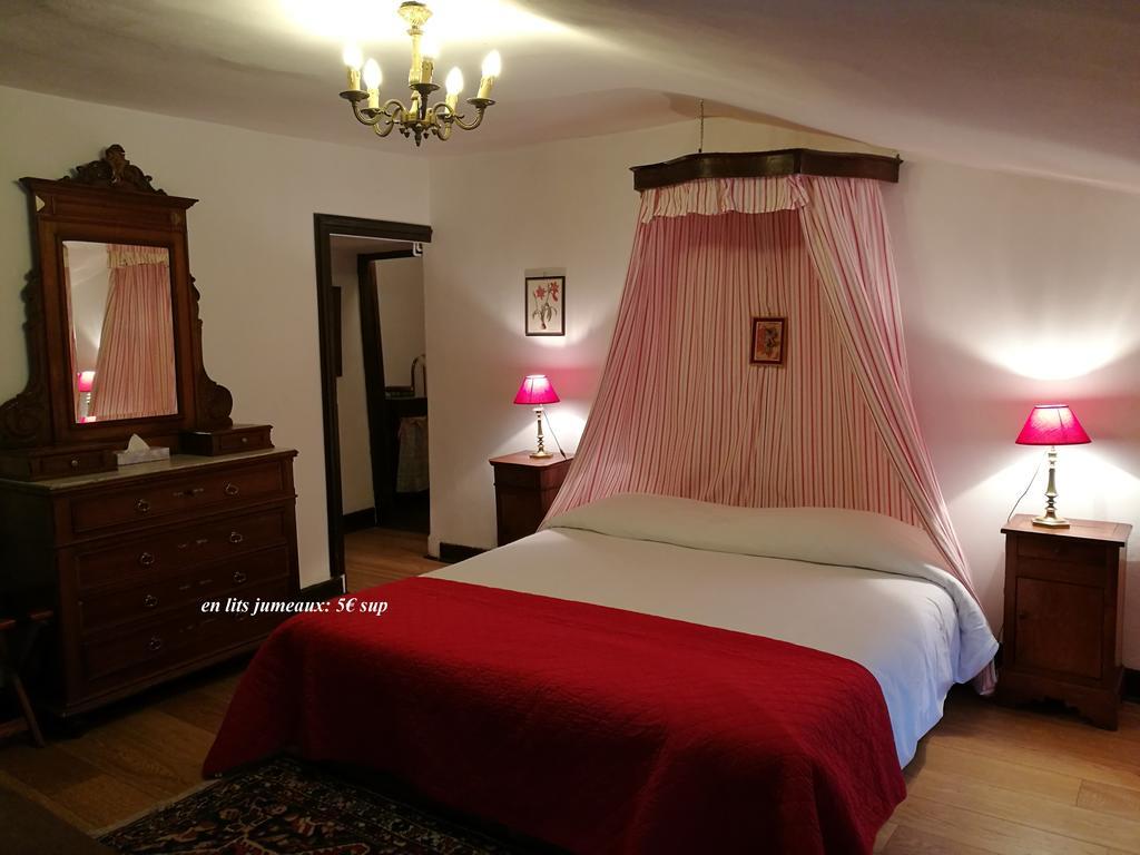 Hotel Logis - Chateau De Beauregard Saint-Girons  Kültér fotó