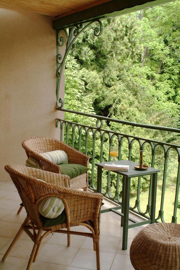 Hotel Logis - Chateau De Beauregard Saint-Girons  Kültér fotó